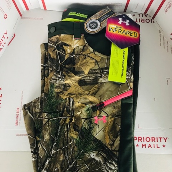 under armour speed freek pants